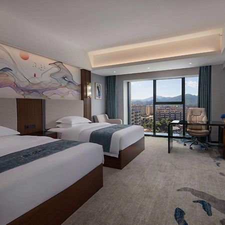 Ramada Encore By Wyndham Chenzhou North Zixing Eksteriør billede