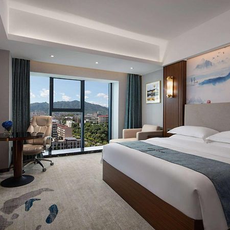 Ramada Encore By Wyndham Chenzhou North Zixing Eksteriør billede