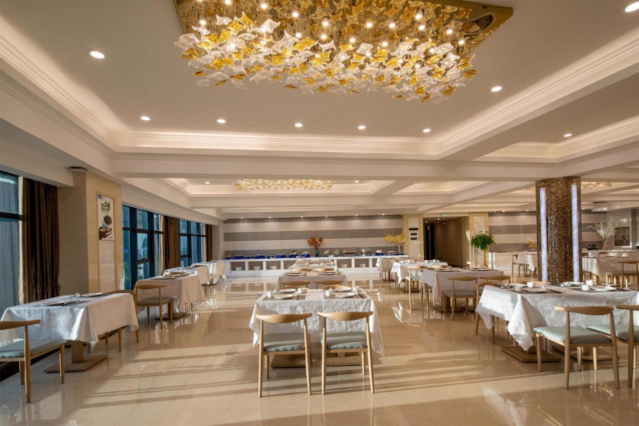 Ramada Encore By Wyndham Chenzhou North Zixing Eksteriør billede