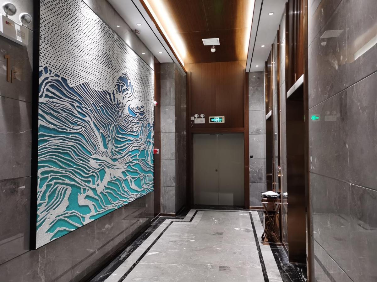 Ramada Encore By Wyndham Chenzhou North Zixing Eksteriør billede