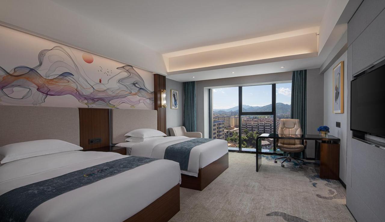 Ramada Encore By Wyndham Chenzhou North Zixing Eksteriør billede