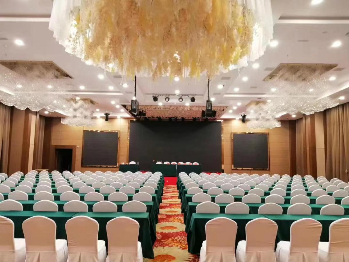 Ramada Encore By Wyndham Chenzhou North Zixing Eksteriør billede