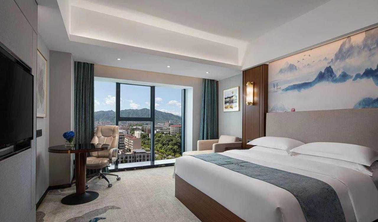 Ramada Encore By Wyndham Chenzhou North Zixing Eksteriør billede