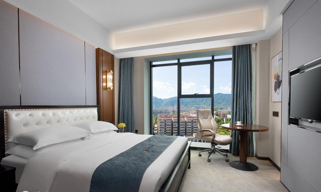 Ramada Encore By Wyndham Chenzhou North Zixing Eksteriør billede