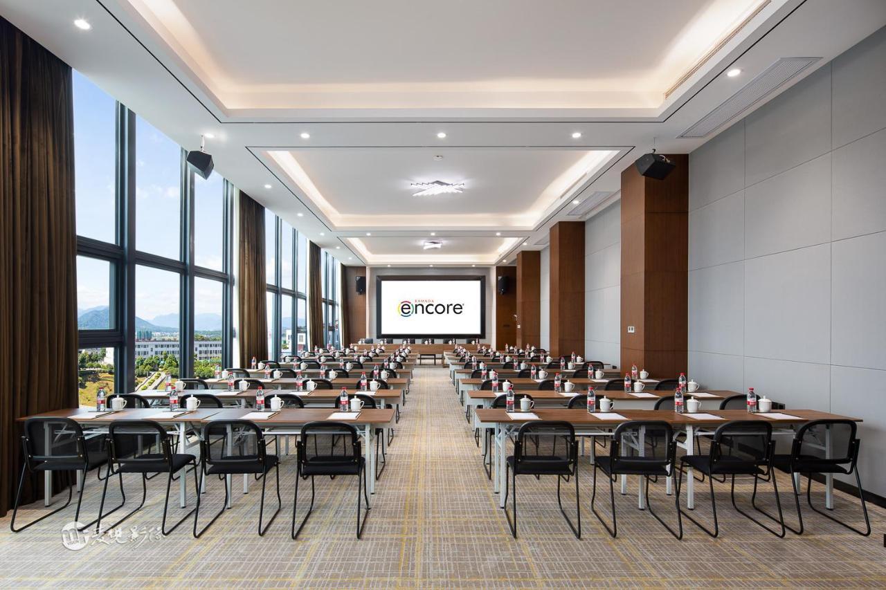 Ramada Encore By Wyndham Chenzhou North Zixing Eksteriør billede