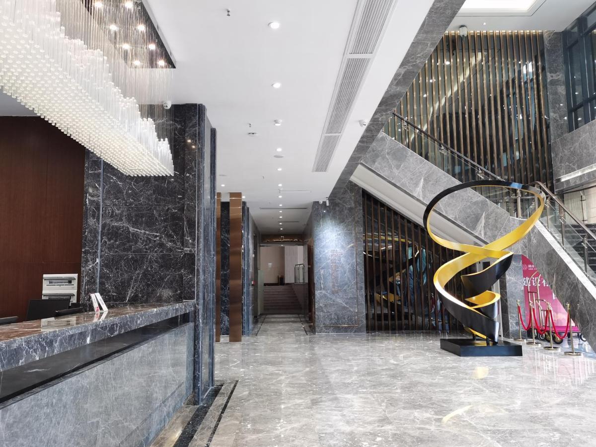Ramada Encore By Wyndham Chenzhou North Zixing Eksteriør billede