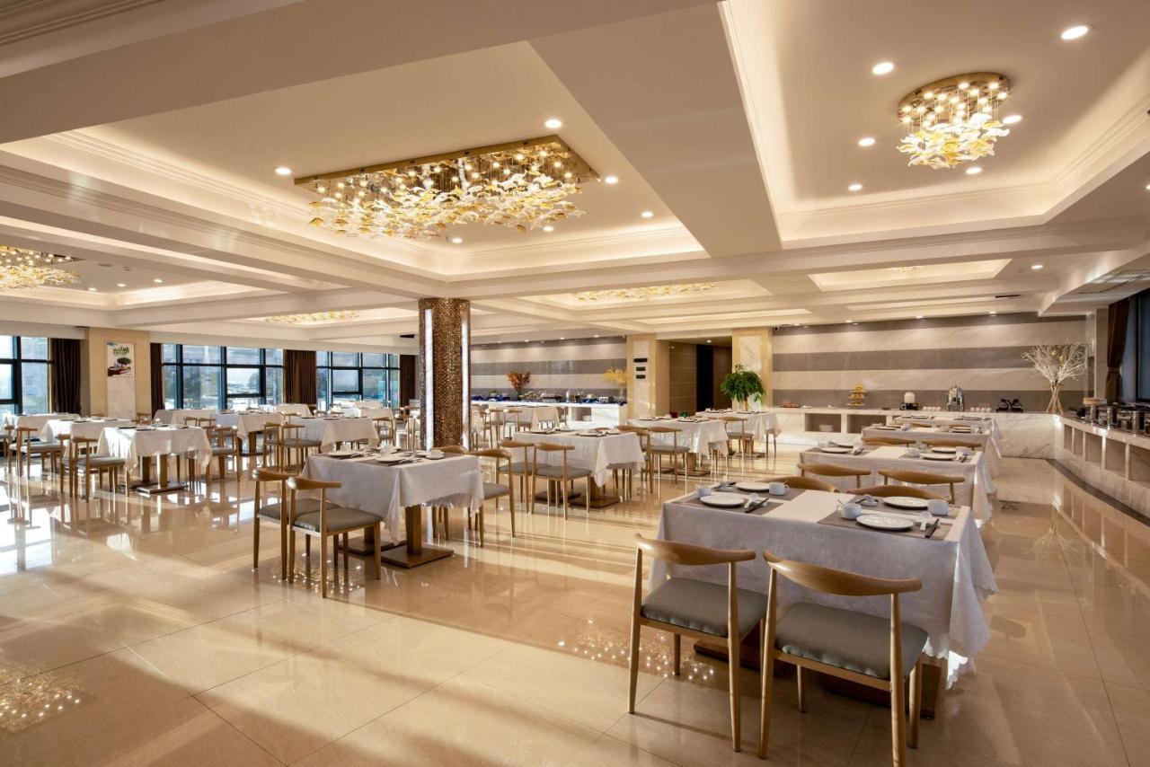 Ramada Encore By Wyndham Chenzhou North Zixing Eksteriør billede