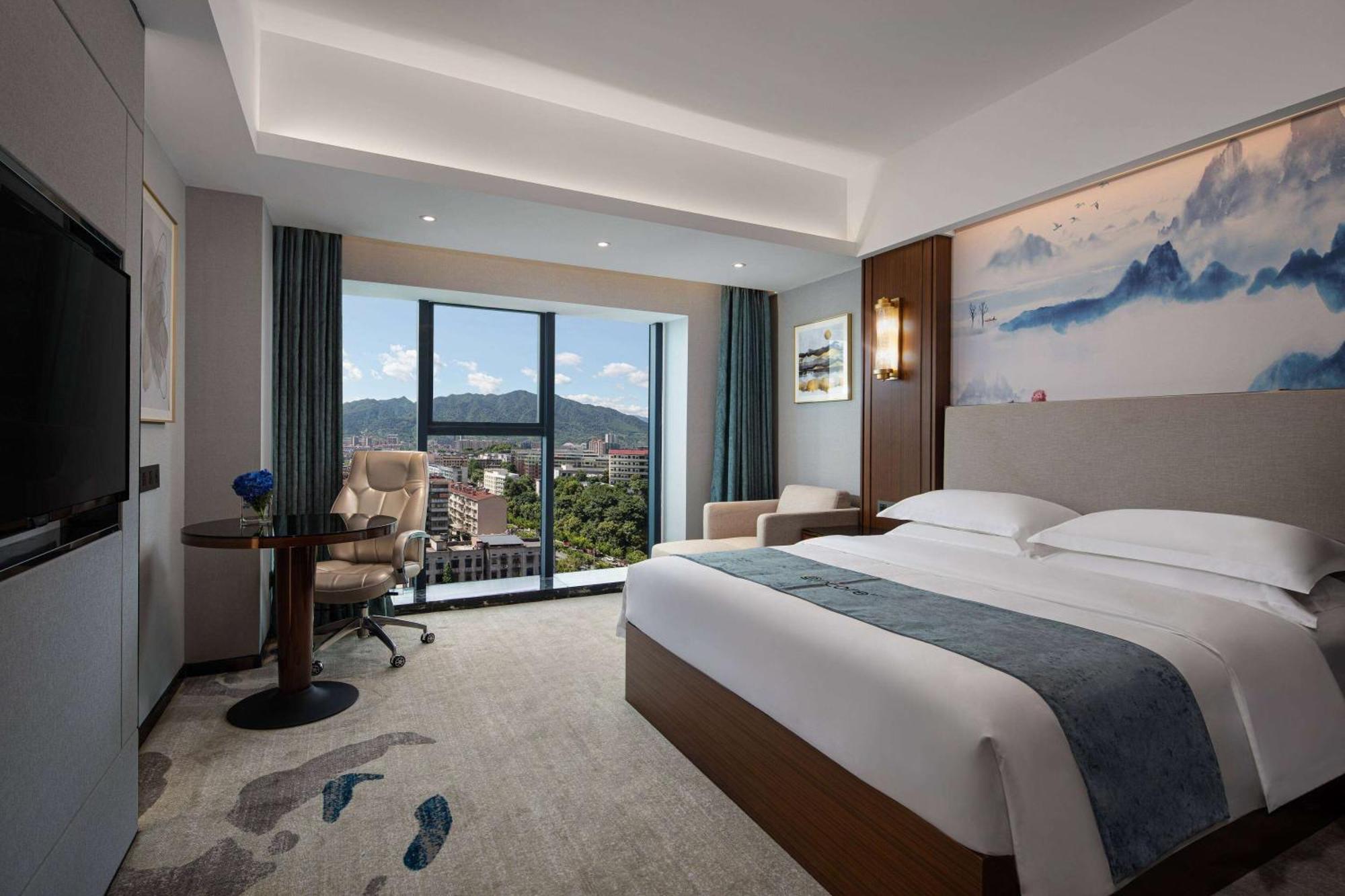 Ramada Encore By Wyndham Chenzhou North Zixing Eksteriør billede