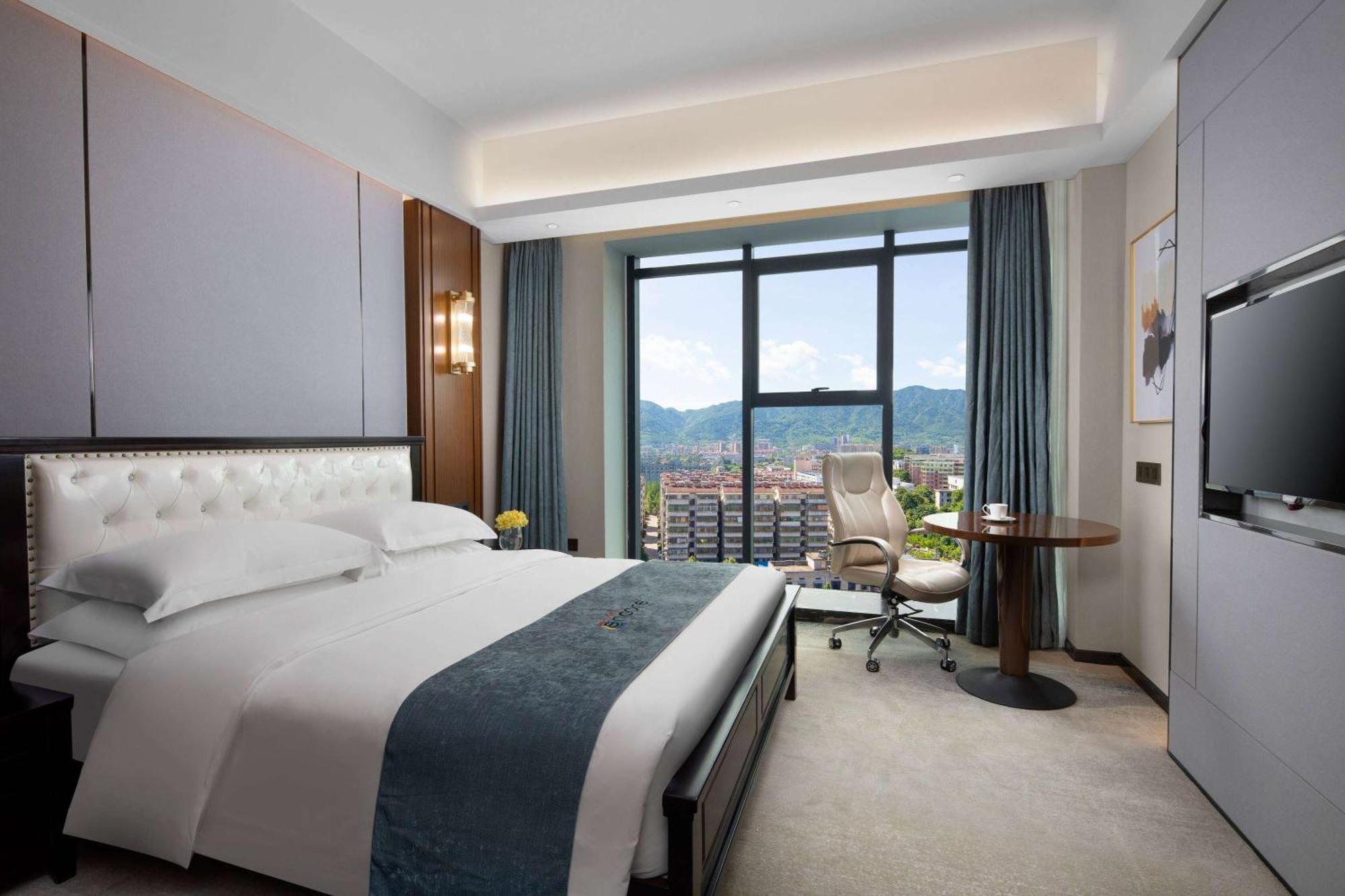 Ramada Encore By Wyndham Chenzhou North Zixing Eksteriør billede