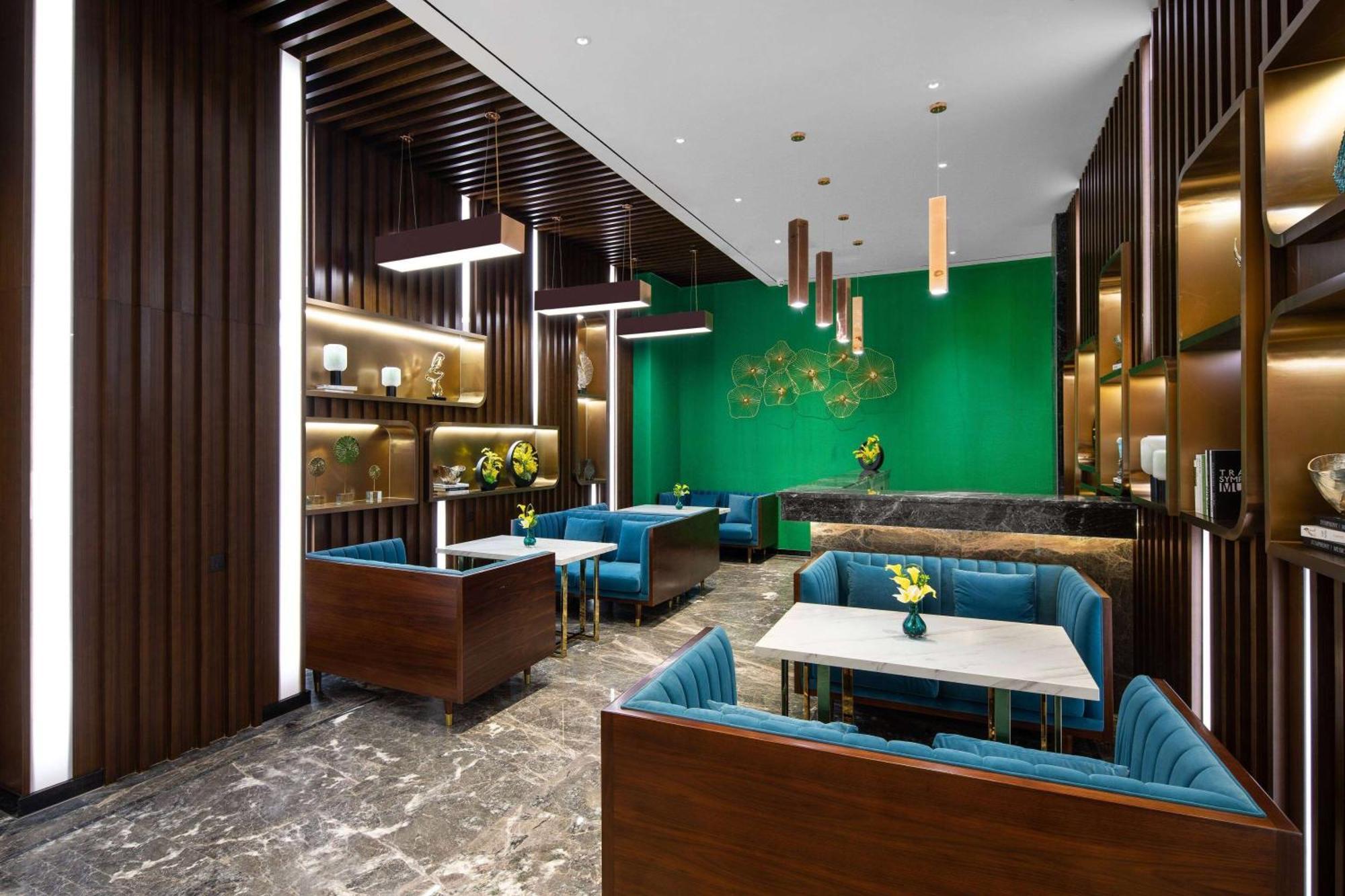 Ramada Encore By Wyndham Chenzhou North Zixing Eksteriør billede
